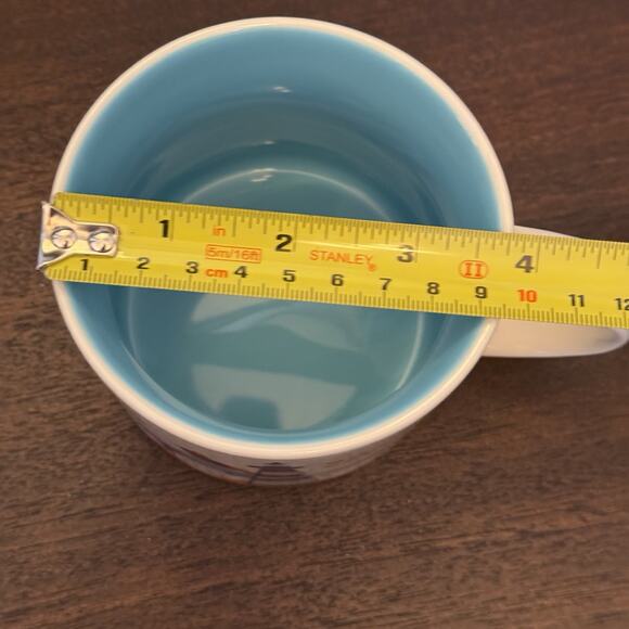 Starbucks North Carolina Coffee Mug Cup 14 0z Been There Series 2017 Collectors - Picture 8 of 12